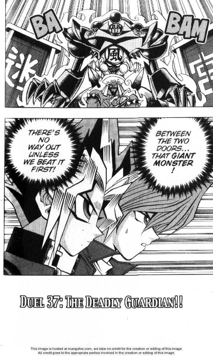 Yu-Gi-Oh! Duelist Chapter 37 3